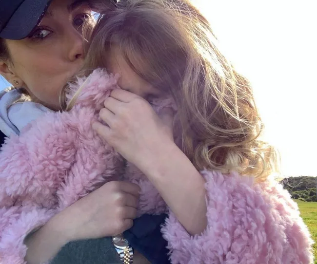 Kate Ritchie and daughter Mae's sweetest photos