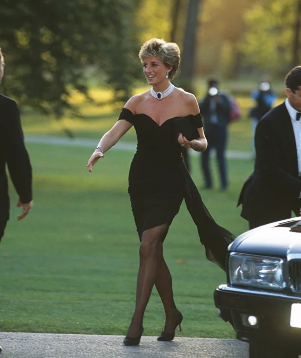 iconic dresses of princess diana Princess Diana's Style: See Photos of Her Iconic Fashion Moments