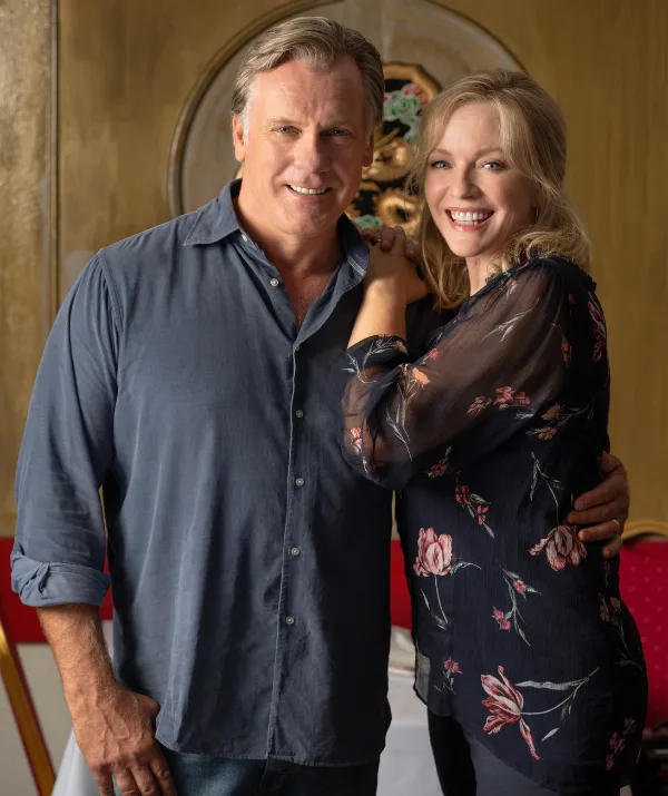 Meet the cast of the Back To The Rafters reboot