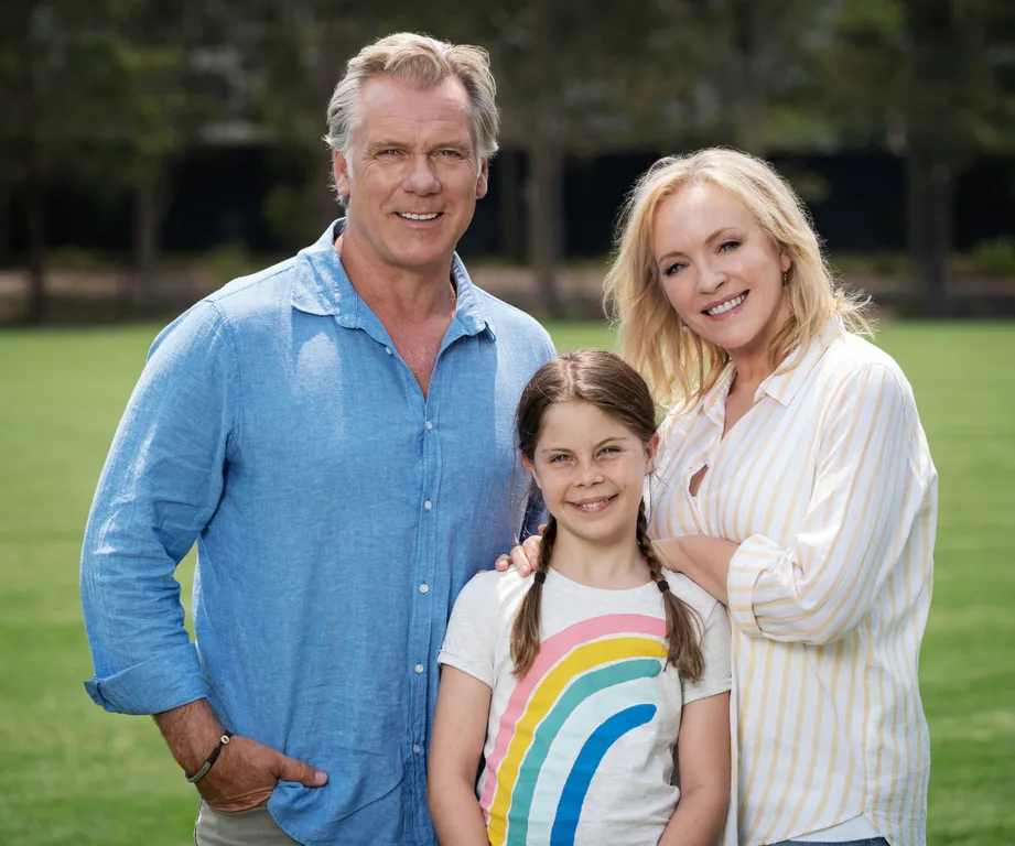 Rachel Rafter Meet the cast of the Back To The Rafters reboot