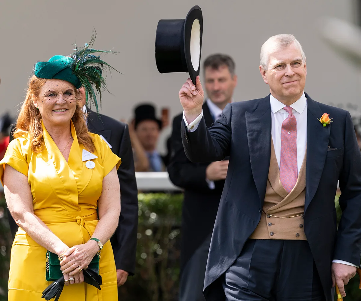 Prince Andrew and Duchess Sarah: Their complicated relationship