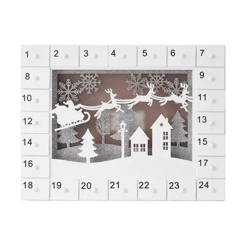 Minecraft advent calendar kmart 2025