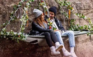 Bachelorette déjà vu! This is why Brooke Blurton’s first date with Darvid looks so very familiar