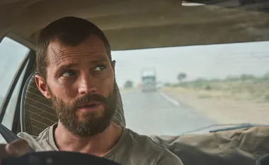 EXCLUSIVE: Jamie Dornan’s latest series The Tourist isn’t his first Aussie adventure