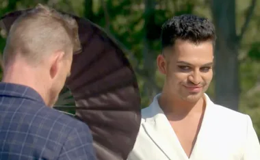 I’m A Celebrity’s surprise twist has been revealed, so who exactly is The David?