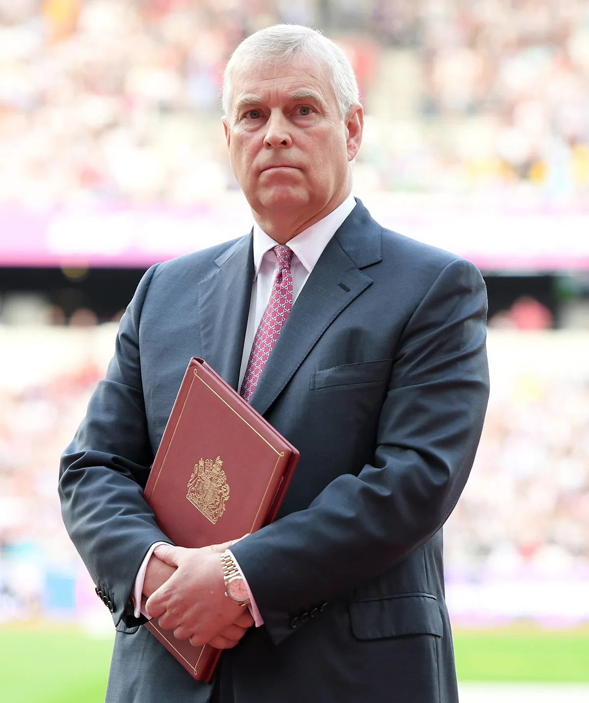 Prince Andrew