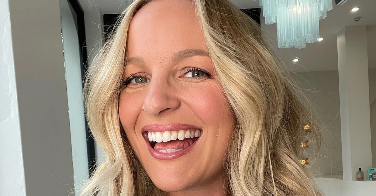 Becky Miles reveals how her partner organised their dramatic gender reveal