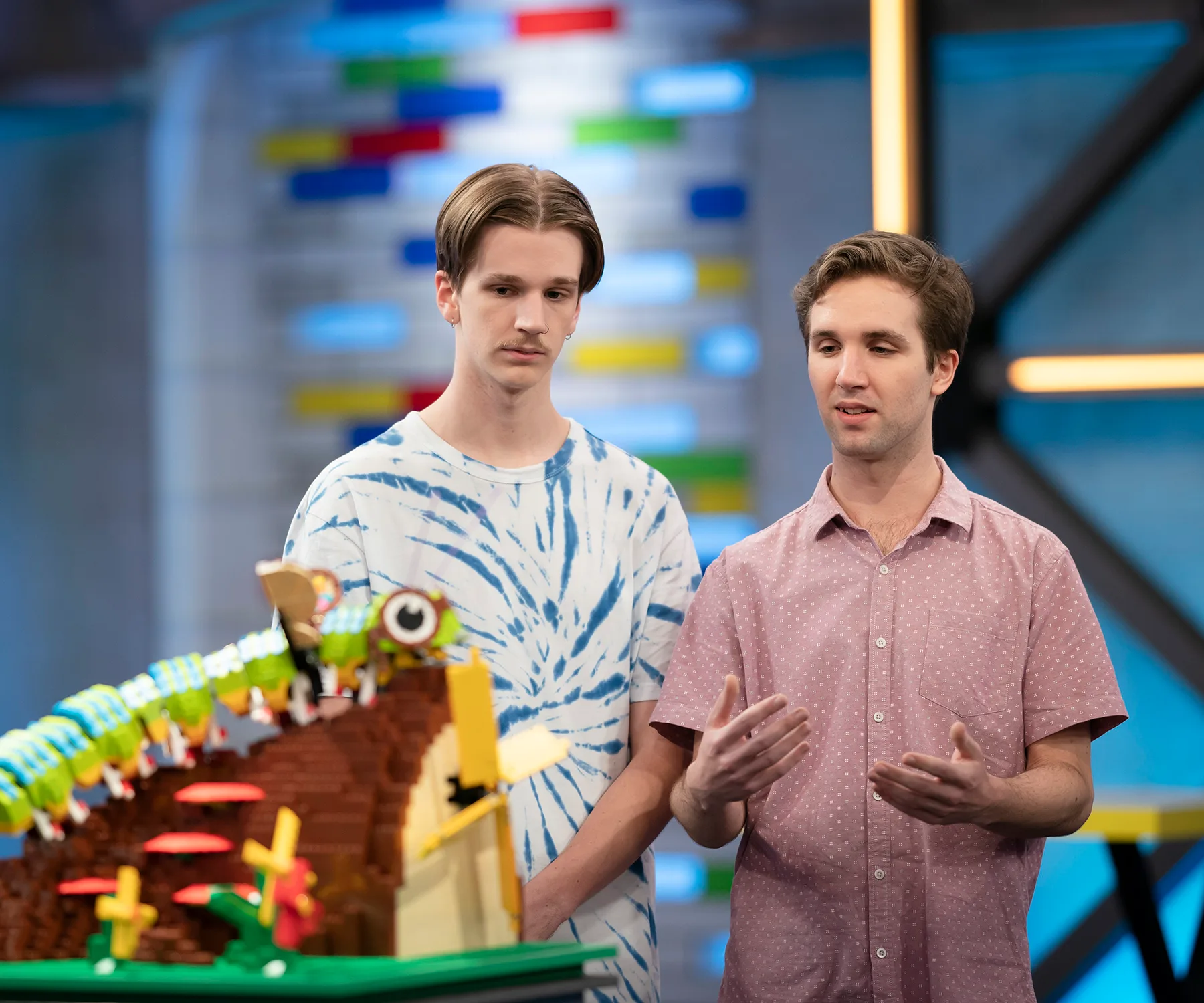 Who wins Lego Masters 2022? It looks like the winners leaked