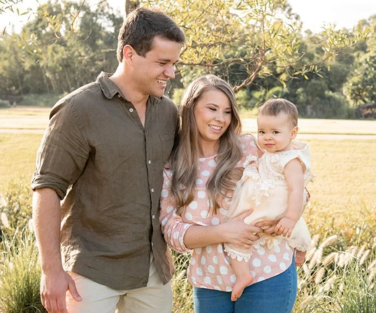 Bindi Irwin reveals how Grace Warrior is bonding with the late Steve Irwin