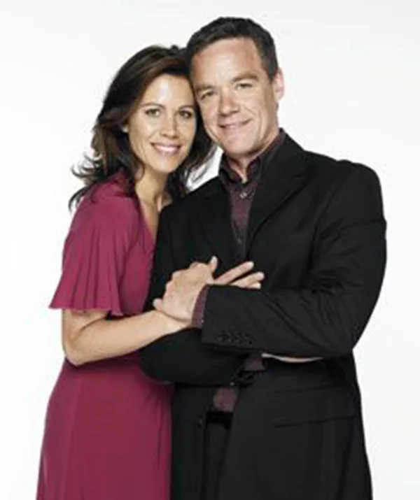 Jane Hall's best moments as Rebecca Napier on Neighbours