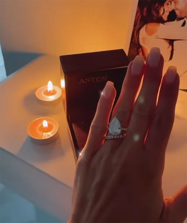 Snezana engagement ring shop