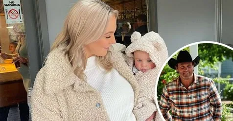 Farmer Wants A Wife Hayley Love and Will Dwyer baby scandal revealed