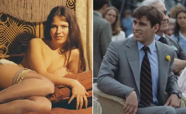 What you never knew about Prince Andrew’s scandalous ex-girlfriend Koo Stark