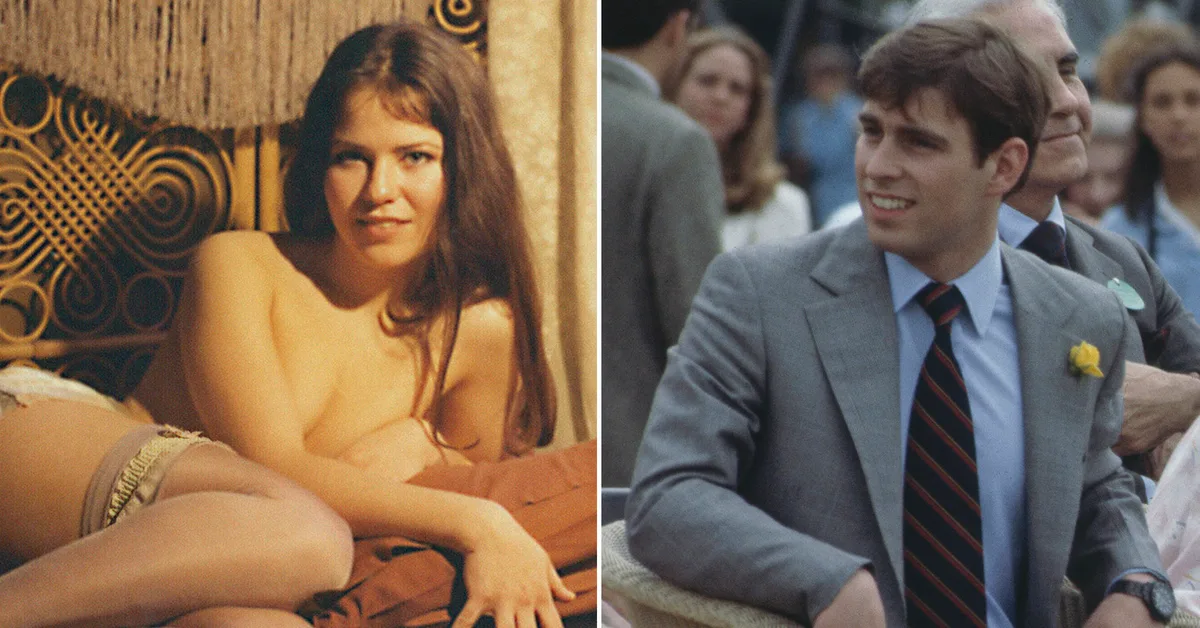 Who is Koo Stark? Prince Andrew's scandalous ex-girlfriend