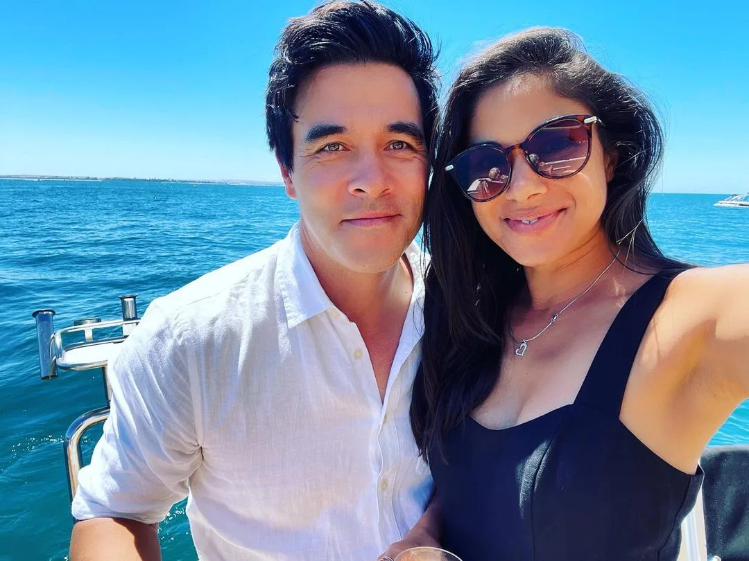 James Stewart Sarah Roberts