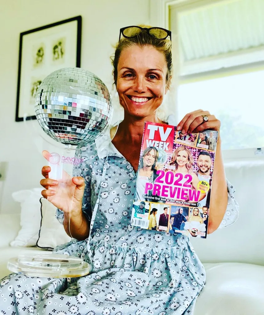 EXCLUSIVE Bridie Carter reveals she was 'terrified' when joining