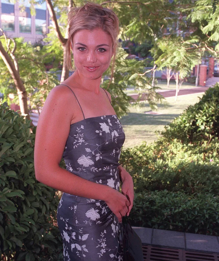 EXCLUSIVE Bridie Carter reveals she was 'terrified' when joining