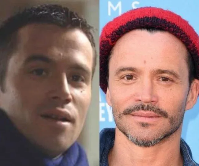 Damian Walshe-Howling