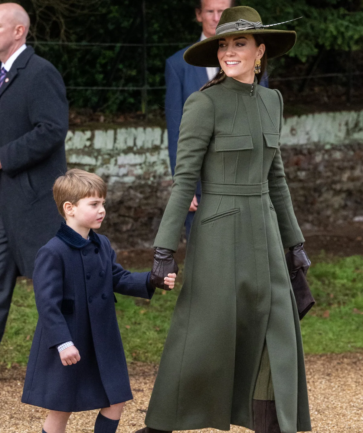 Middleton Name The odd reason behind Kate Middleton's name