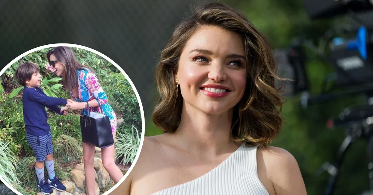 Meet Miranda Kerr's children: family life with her four sons