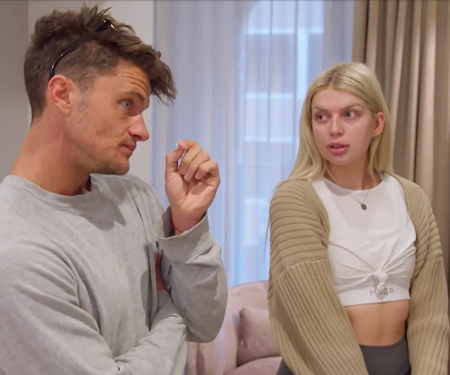 Married At First Sight Australia Caitlin and Shannon