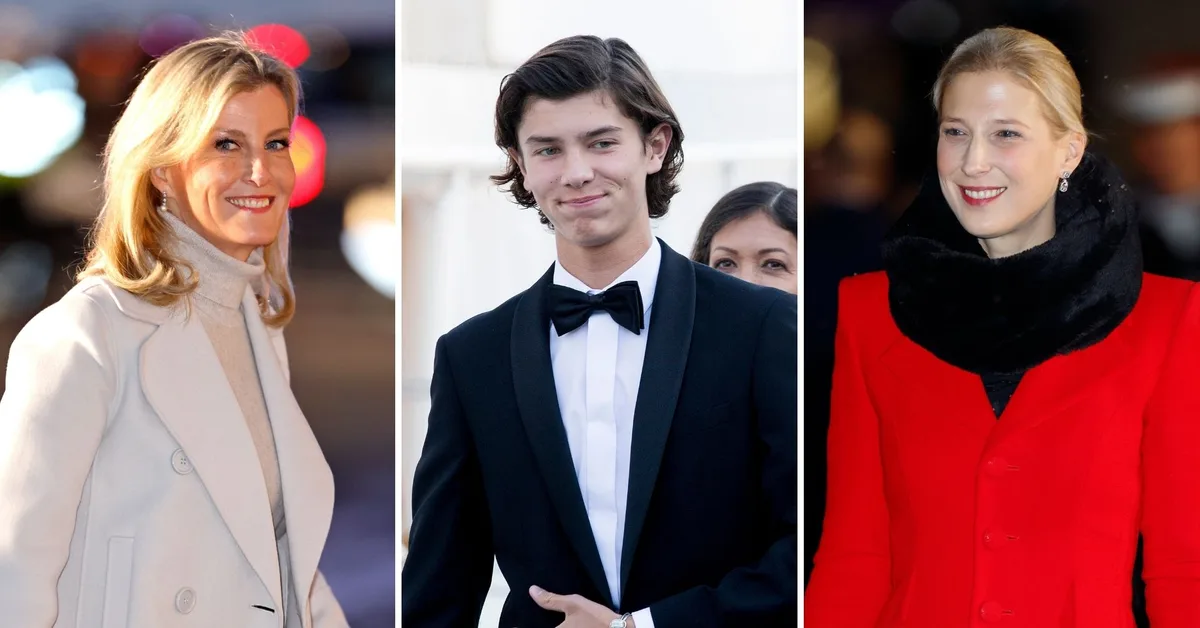 Royals with real jobs All the surprising career paths(00)