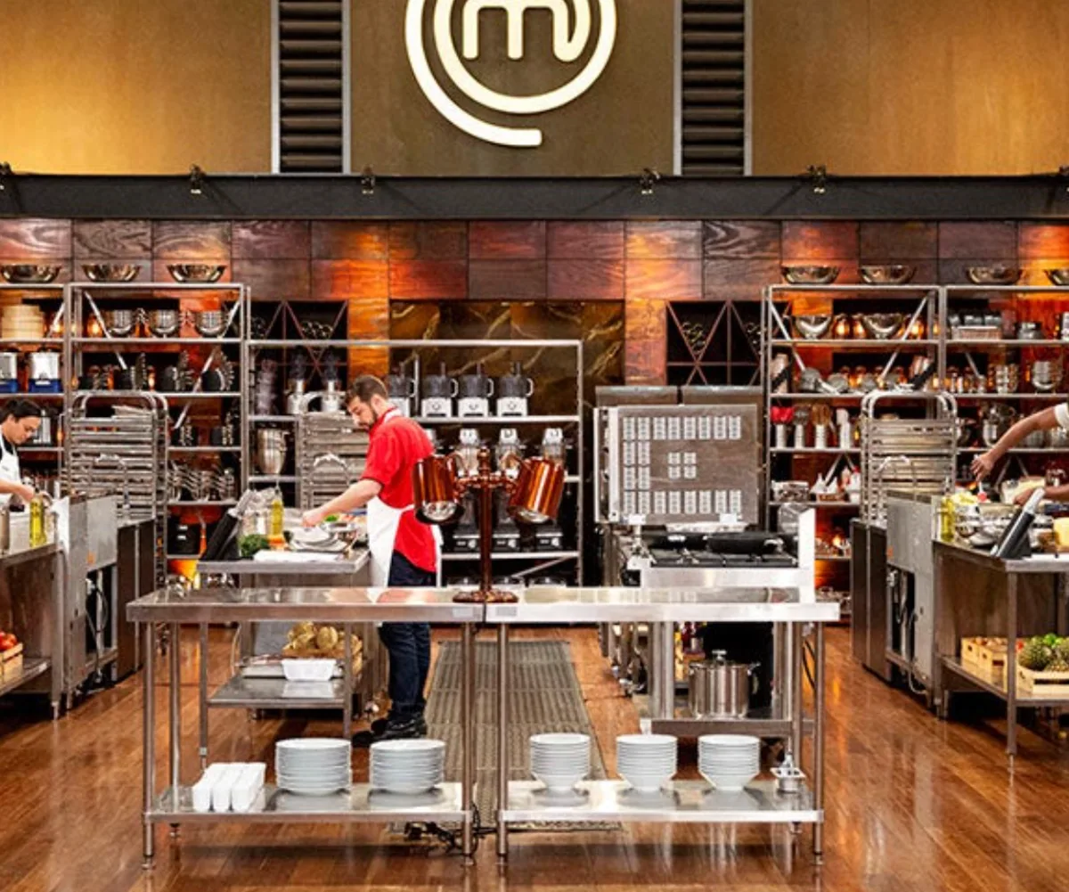 Where is MasterChef Australia filmed?