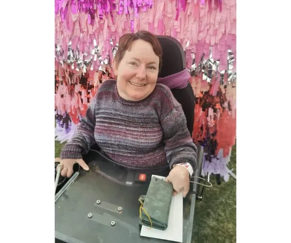 Melanie is now happier and more confident than ever