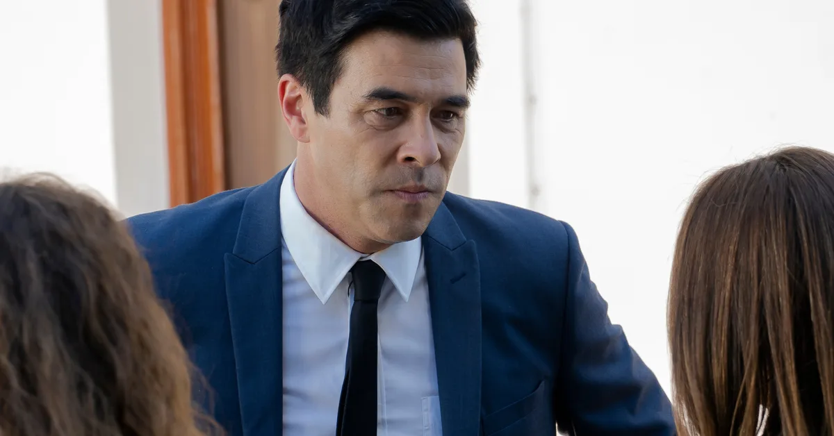Justin facing jail time on Home and Away