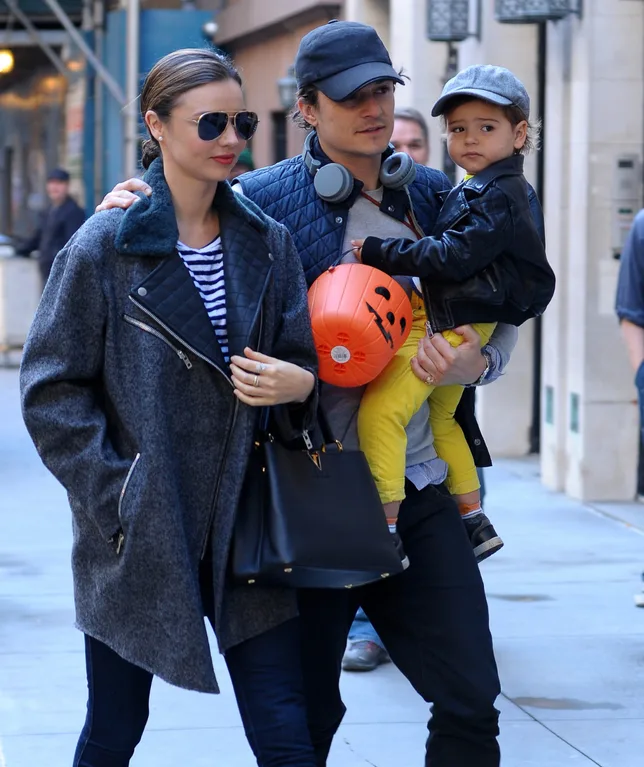 Kerr Bloom Miranda Kerr on Orlando Bloom’s split from Katy Perry