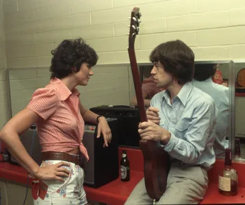 Who is Mick Jagger's wife? A recap of his relationship history