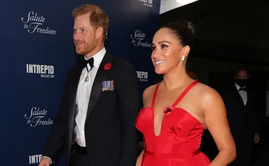 Prince Harry and Meghan Markle secure film adaptation rights to romantic novel