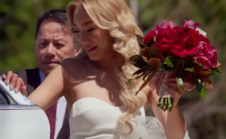 Married At First Sight 2024.