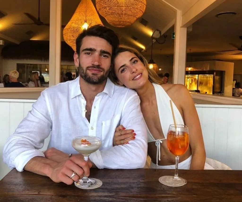 Jackie O new boyfriend revealed