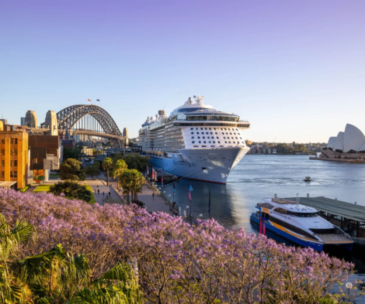 Ovation of the Seas