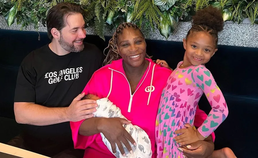 serena-williams-second-baby-adira-river-oharian