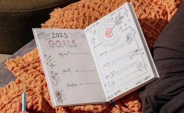 Put pen to paper and level up your organisation skills with a bullet journal