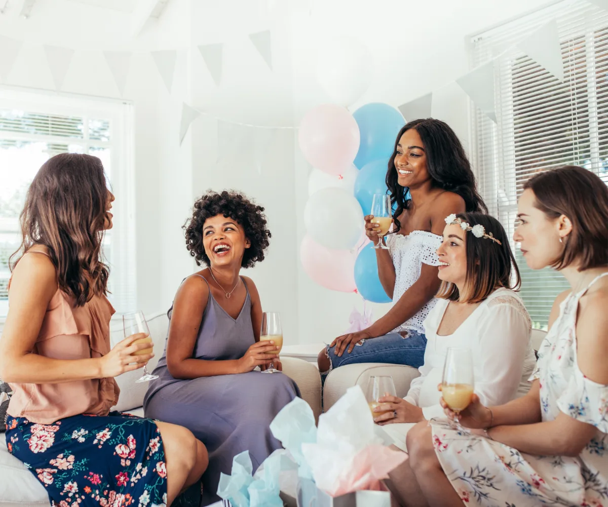 Baby shower game ideas