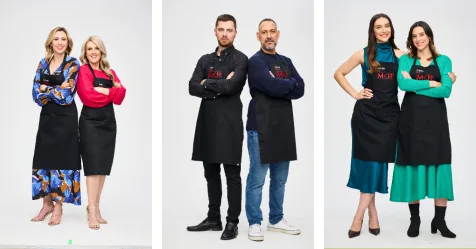 My Kitchen Rules 2023: Meet the contestants