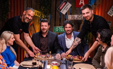My Kitchen Rules 2023 gatecrashers Chris and Aaron share how fatherhood has changed them