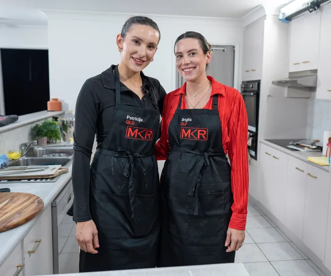 My Kitchen Rules 2023: Who left?