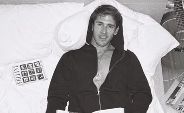 What is Australia’s sweetheart, Hugh Sheridan doing now?