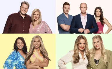 Meet the single parents and the ‘spy kids’ taking control of their dating life on My Mum Your Dad