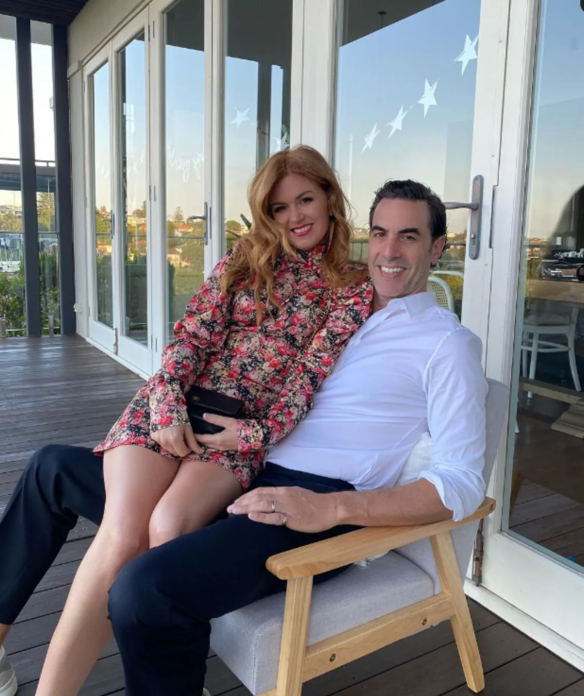 Isla Fisher Career, family and children