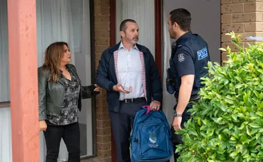 Neighbours spoilers: Toadie is devastated when Nell ominously goes missing from school