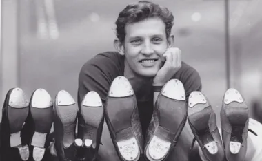 Todd McKenney looks back on his golden career