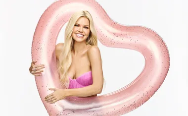 Why Aussie star Sophie Monk isn’t your typical atomic blonde