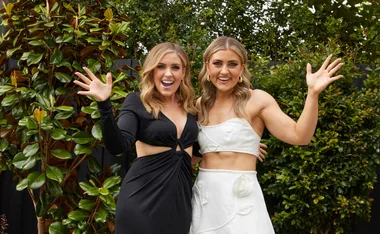 The Block 2023 runners-up Eliza and Liberty reveal how they’ll splash their winnings