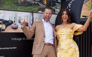 Sold! Leah and Ash bid farewell to their Block home four months after the finale
