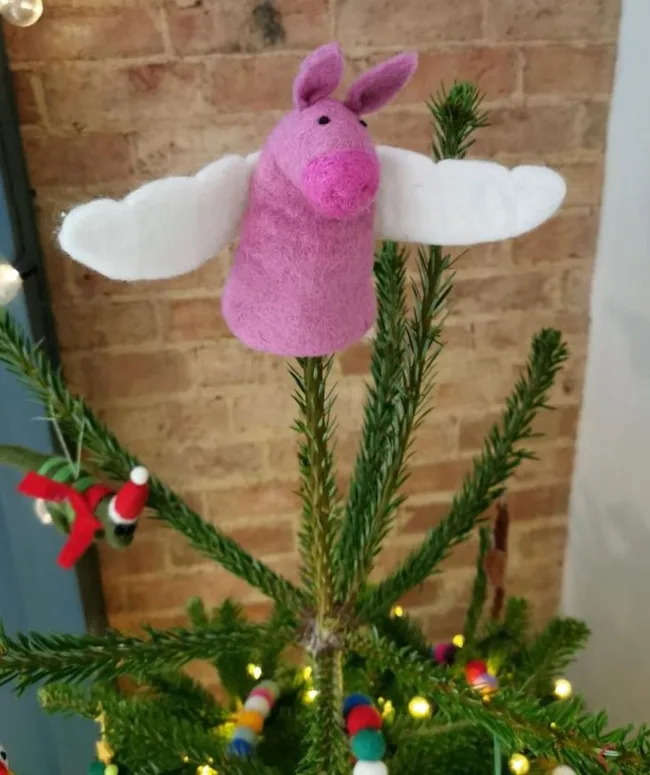 The best Christmas tree toppers on the web